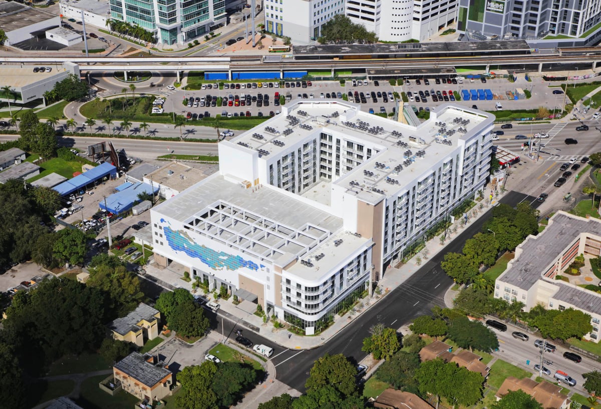 Photos and Video of Platform 3750 Market in Miami, FL